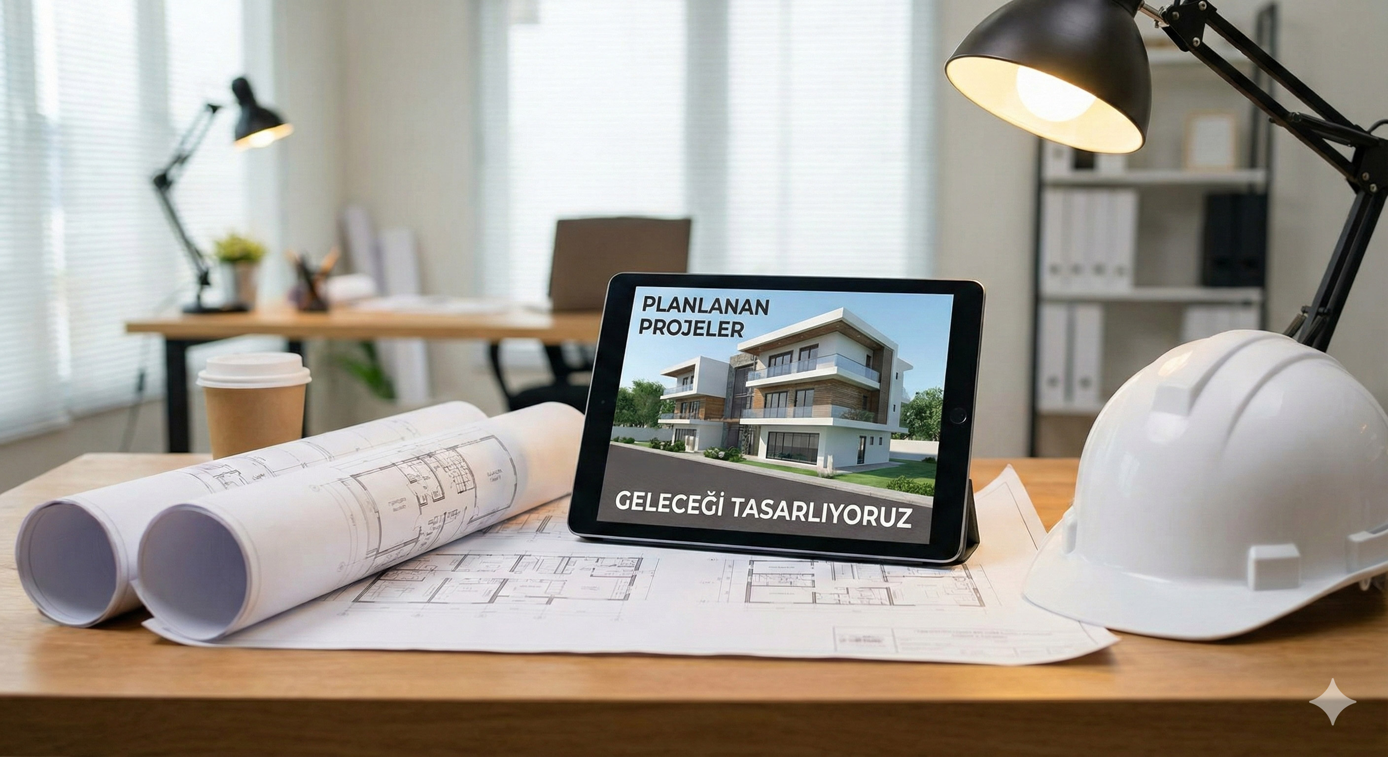 Geleceği Tasarlıyoruz: 2026 Vizyon Projelerimiz Çok Yakında!