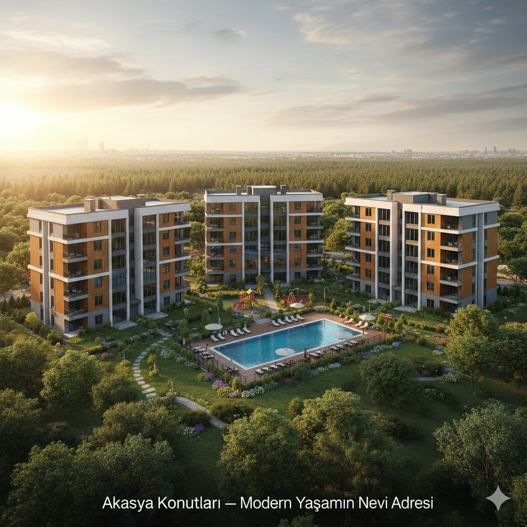 Akasya Konutları