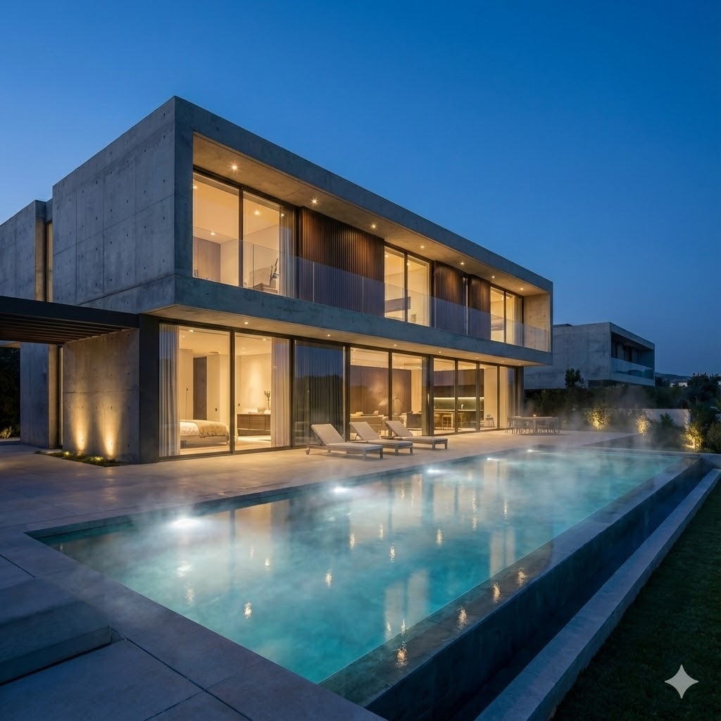 Nova Premium Villaları